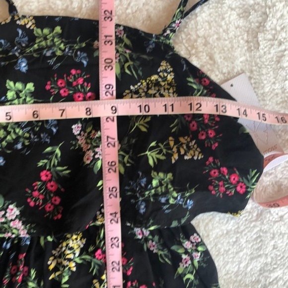 NWT ELLA MOSS floral dress! - Picture 10 of 10